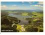 PŘEHRADA LIPNO / ŠUMAVA / Z LETADLA *WF784