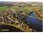 FRYMBURK + PŘEHRADA LIPNO / ŠUMAVA / Z LETADLA *WF785