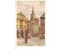 PRAHA + MALÁ STRANA /mal.JEŽEK /r.1926?*kc853