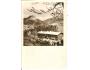 VRÁTNA DOLINA + V.ROZSUTEC / SLOVENSKO /r.1949?*kc916