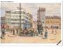 Ostrava Hl. nám. obchod Baťa Old. Hanuš r. 1942 °53670Z