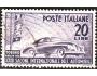 Itálie 1950 Autosalon Turin, Michel č.790 raz.