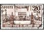 Itálie 1950 Veletrh Milano, Michel č.789 raz.