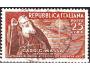 Itálie 1952 Misie kapucínů v Etiopii, Michel č.874 raz.