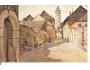 DOMAŽLICE /mal.PAROUBEK/ ŠUMAVA /rok1922?*kro78