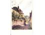 JINDŘICHŮV HRADEC /mal.LINDER /rok1917?*kro145