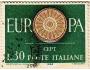 Itálie 1960 Europa CEPT, Michel č.1077 raz.