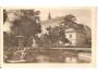 KROMĚŘÍŽ / ZÁMECKÁ ZAHRADA /rok1948?*ca1314