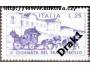 Itálie 1969 Den známky, dostavník, Michel č.1302 **