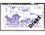 Itálie 1969 Den známky, dostavník, Michel č.1302 **
