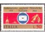 Itálie 1969 Svaz filatelistů, Michel č.1301 **