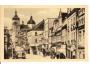 HAVLIČKŮV BROD / ULICE /rok1949?*kro320