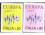 Itálie 1972 Europa CEPT, Michel č.1364-5 **