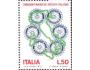 Itálie 1973 Rotary klub, mapa, Michel č.1430 **