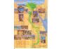 EGYPT /  MAPA  *WF1421