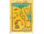 EGYPT / MAPA *WF1422