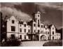 Vráž sanatorium zámek okr. Písek ORBIS Kčs 0,60 °53680N