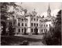 Vráž sanatorium zámek okr. Písek ORBIS foto Škoch °53680O