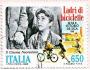 Itálie 1988 Slavný film Zloději kol, Michel č.2060 raz.