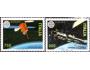 Itálie 1991 Europa CEPT, lety do vesmíru, Michel č.2180-1 **