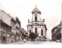 Úštěk kostel okr. Litoměřice nakl. SVÉPOMOC PRAHA °53684D