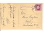 POŠTOVNA KAMENNÝ PŘÍVOZ / PIKOVICE -SAZAVA /rok1926*ca1392