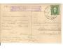 POŠTOVNA ČERNÉ JEZERO / ŠPIČÁK / ŠUMAVA /rok1926*ca1396