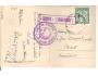 POŠTOVNA ČERCHOV / ČESKÁ KUBICE / ŠUMAVA /rok1934*ca1401