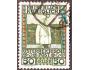 Rakousko 1915 císař František Josef I., Michel č.150 raz.