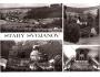 Starý Svojanov okr. Svitavy PANORAMA foto Holomý °53688R