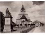 Chlumec nad Cidlinou nám. okr. HK ORBIS foto Farský °53689K
