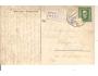 POŠTOVNA SKRYJE / SLABCE / MNICHOVICE /rok1926*AB978