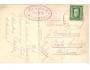 POŠTOVNA OVČÍRNA / KARLOVA STUDÁNKA/ PRADĚD /rok1927*kro480
