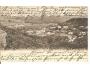 ŽELIZY = SCHELESEN / MĚLNÍK /DLOUHÁ ADR/rok1900*kro522