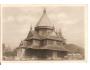 JASINA / KOSTEL /PODKARPATSKÁ RUS /rok1938?*kro686