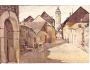 DOMAŽLICE /mal.PAROUBEK / ŠUMAVA /rok1928?*kro1078