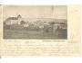 ROŽMITÁL / PŘÍBRAM / DLOUHÁ ADRESA /rok1900?*ukr34