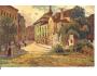 HRADEC KRÁLOVÉ /mal.PANUŠKA /rok1919?*ukr146