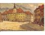 HRADEC KRÁLOVÉ /mal.PANUŠKA /rok1919?*ukr148