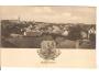 MŠENO + ERB / MĚLNÍK /rok1908?*ukr162