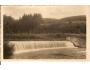 SPLAV NA BEČVĚ / HOVĚZÍ / VSETÍN /r1947*AB1048