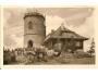 ROZHLEDNA NA KLETI / ŠUMAVA /r1947?*AB1180