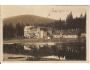 ŠPIČÁK / HOTEL PROKOP / ŠUMAVA /r1926?*AB1226