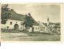 HUSINEC + DOMEK HUSA / ŠUMAVA /r1930?*AB1231