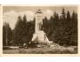 POMNÍK BAARA = VYHLEDY / ŠUMAVA /rok1948?*AB1324