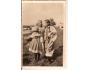 KROJ-KROJE / KNĚŽDUB U STRAŽNICE /r.1930?*BE1681