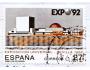 Španělsko o Mi.3029 EXPO 92 Sevilla