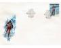 FDC 3001 ZOH Albertville 1992