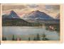 VYSOKÉ TATRY = ŠTRBSKÉ PLESO /rok1922?*bf1741