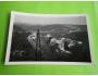 Sychrovské údolí Ozdravovna Radostín Čermák železnice 1947